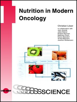 cover image of Nutrition in Modern Oncology